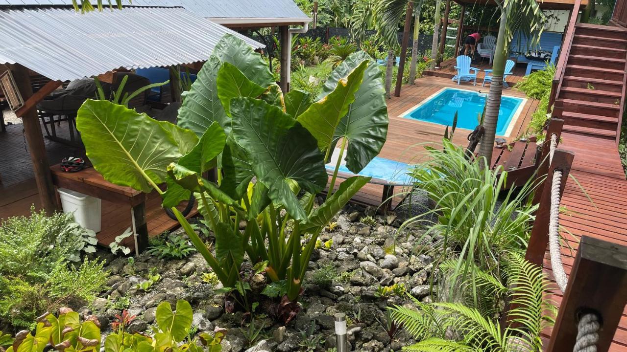Ariki Retreat Adults Only - Part Of The Ariki Experience Villa Rarotonga Buitenkant foto