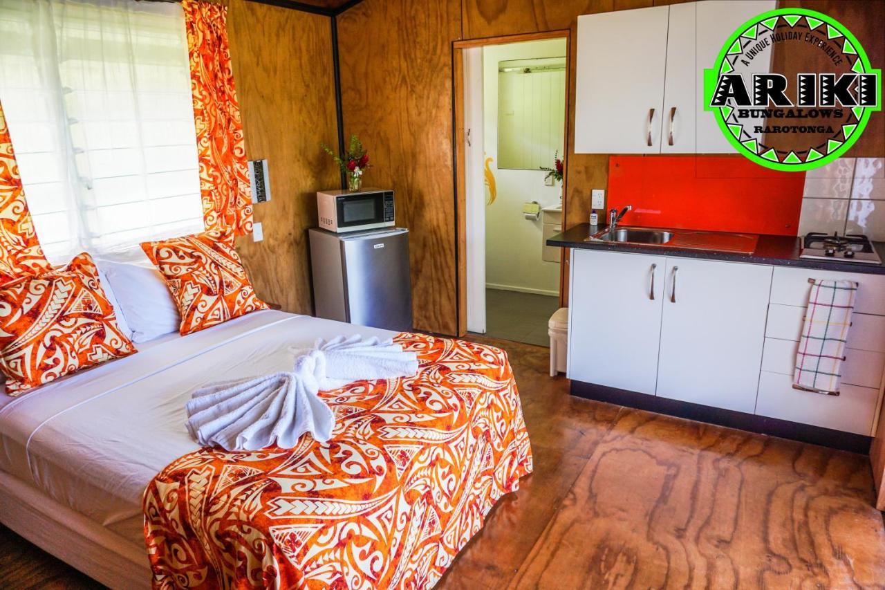 Ariki Retreat Adults Only - Part Of The Ariki Experience Villa Rarotonga Buitenkant foto