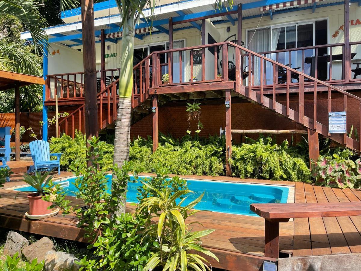 Ariki Retreat Adults Only - Part Of The Ariki Experience Villa Rarotonga Buitenkant foto