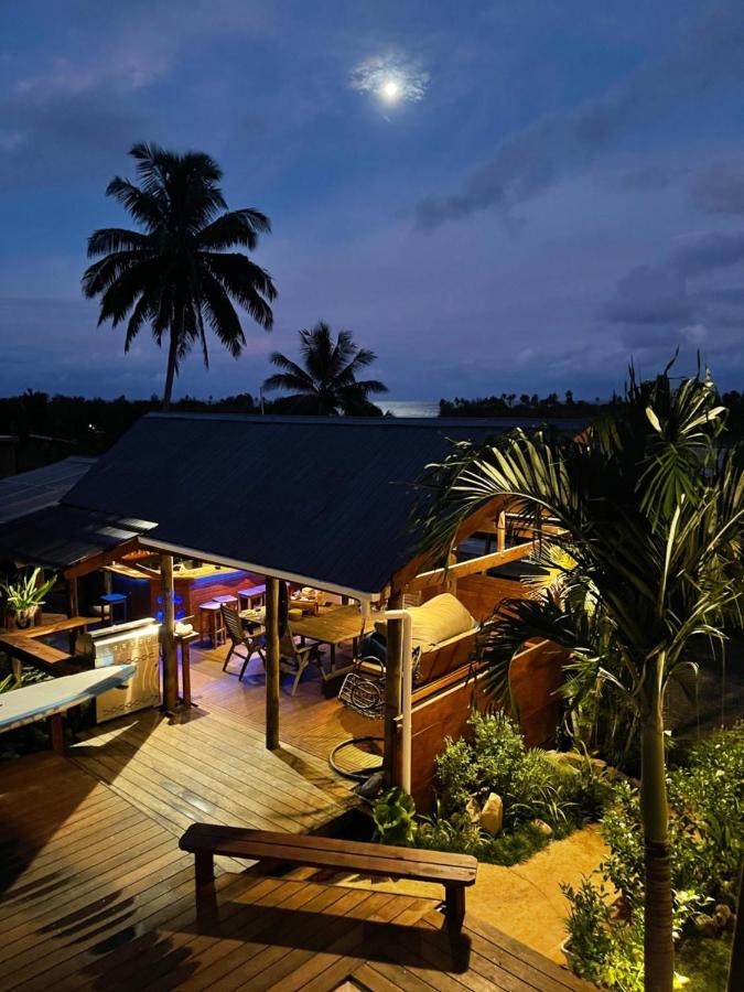Ariki Retreat Adults Only - Part Of The Ariki Experience Villa Rarotonga Buitenkant foto