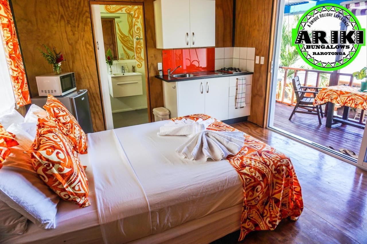 Ariki Retreat Adults Only - Part Of The Ariki Experience Villa Rarotonga Buitenkant foto