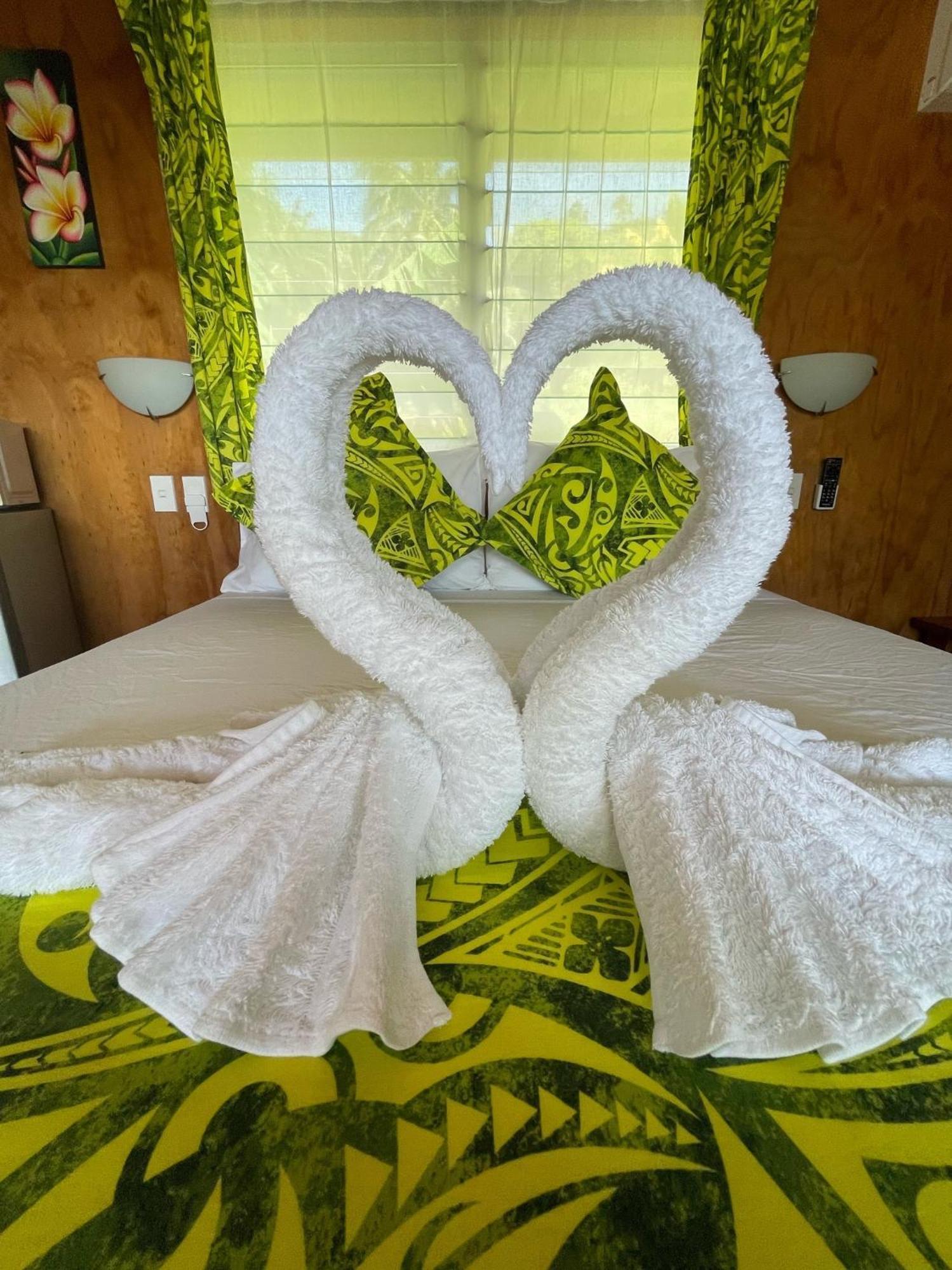 Ariki Retreat Adults Only - Part Of The Ariki Experience Villa Rarotonga Buitenkant foto