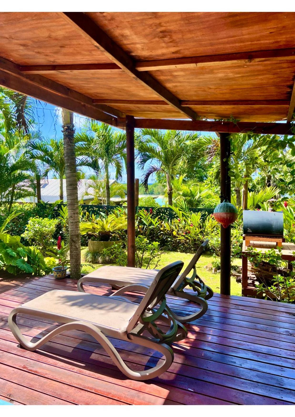 Ariki Retreat Adults Only - Part Of The Ariki Experience Villa Rarotonga Buitenkant foto