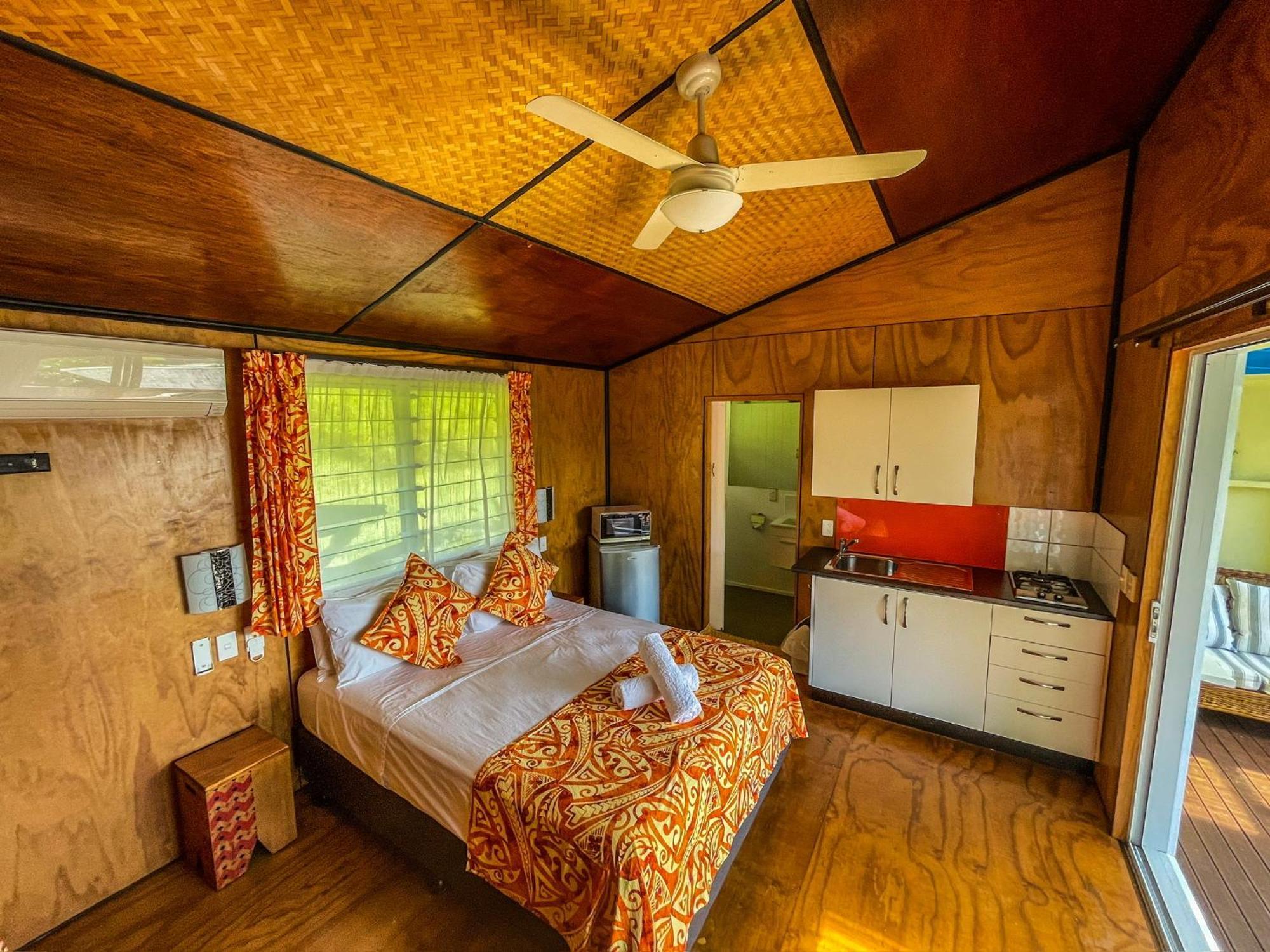 Ariki Retreat Adults Only - Part Of The Ariki Experience Villa Rarotonga Buitenkant foto