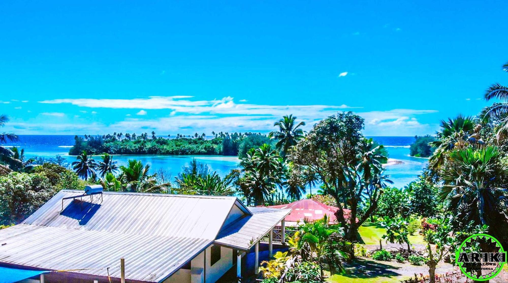 Ariki Retreat Adults Only - Part Of The Ariki Experience Villa Rarotonga Buitenkant foto