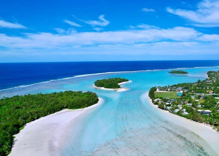 Ariki Retreat Adults Only - Part Of The Ariki Experience Villa Rarotonga Buitenkant foto