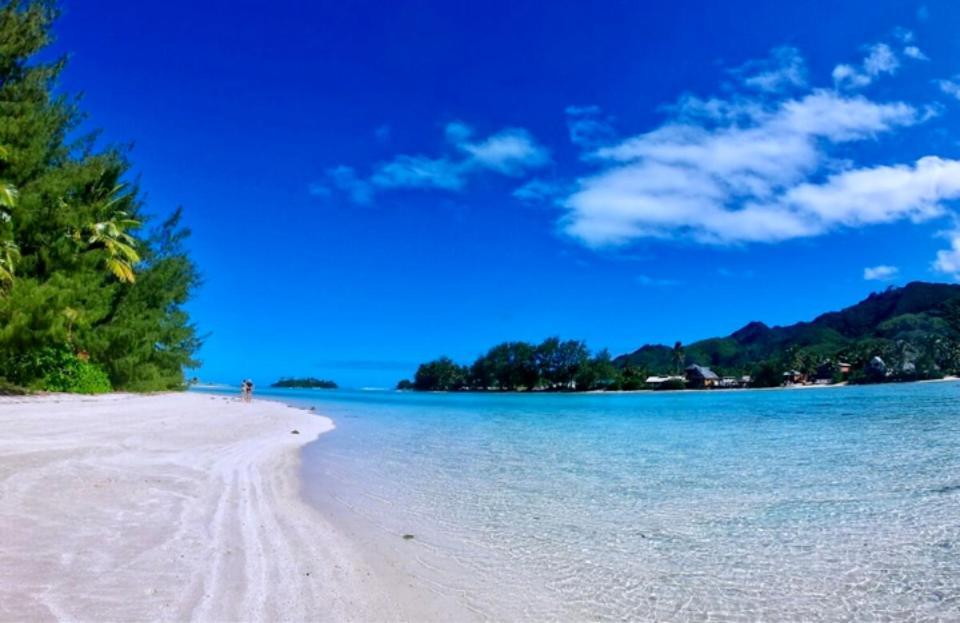 Ariki Retreat Adults Only - Part Of The Ariki Experience Villa Rarotonga Buitenkant foto