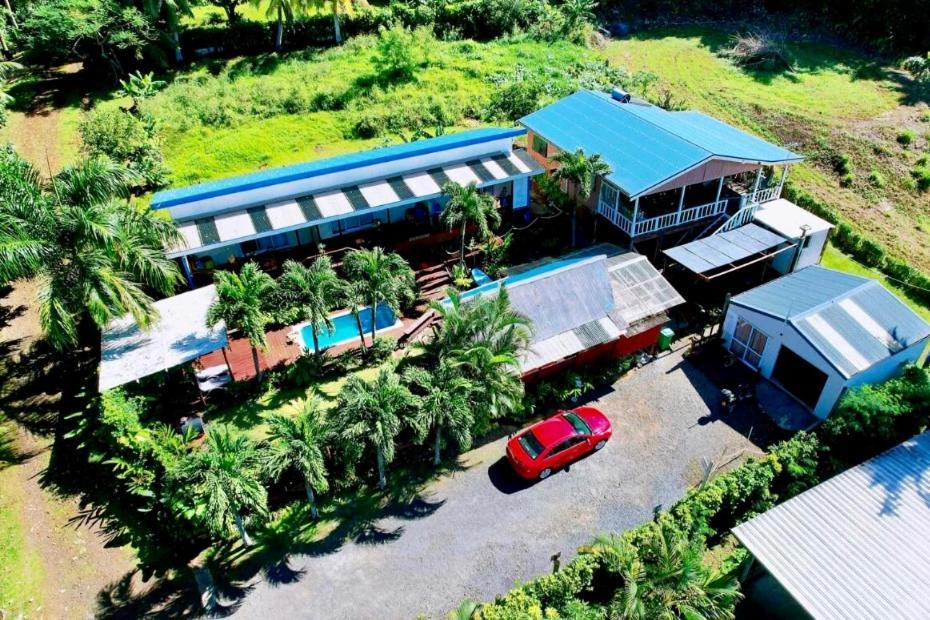 Ariki Retreat Adults Only - Part Of The Ariki Experience Villa Rarotonga Buitenkant foto